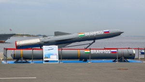 Hypersonic BrahMos missile development underway
